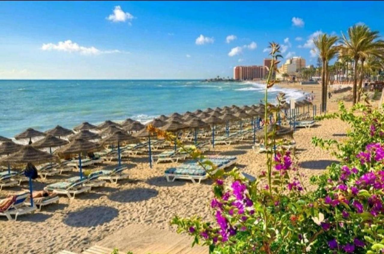 Benalbeach Holidays Benalmádena Exteriér fotografie