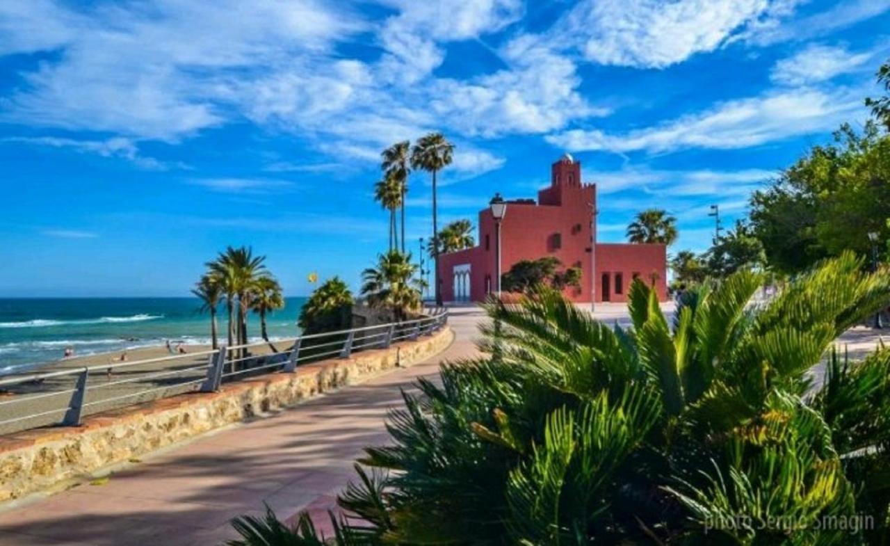 Benalbeach Holidays Benalmádena Exteriér fotografie
