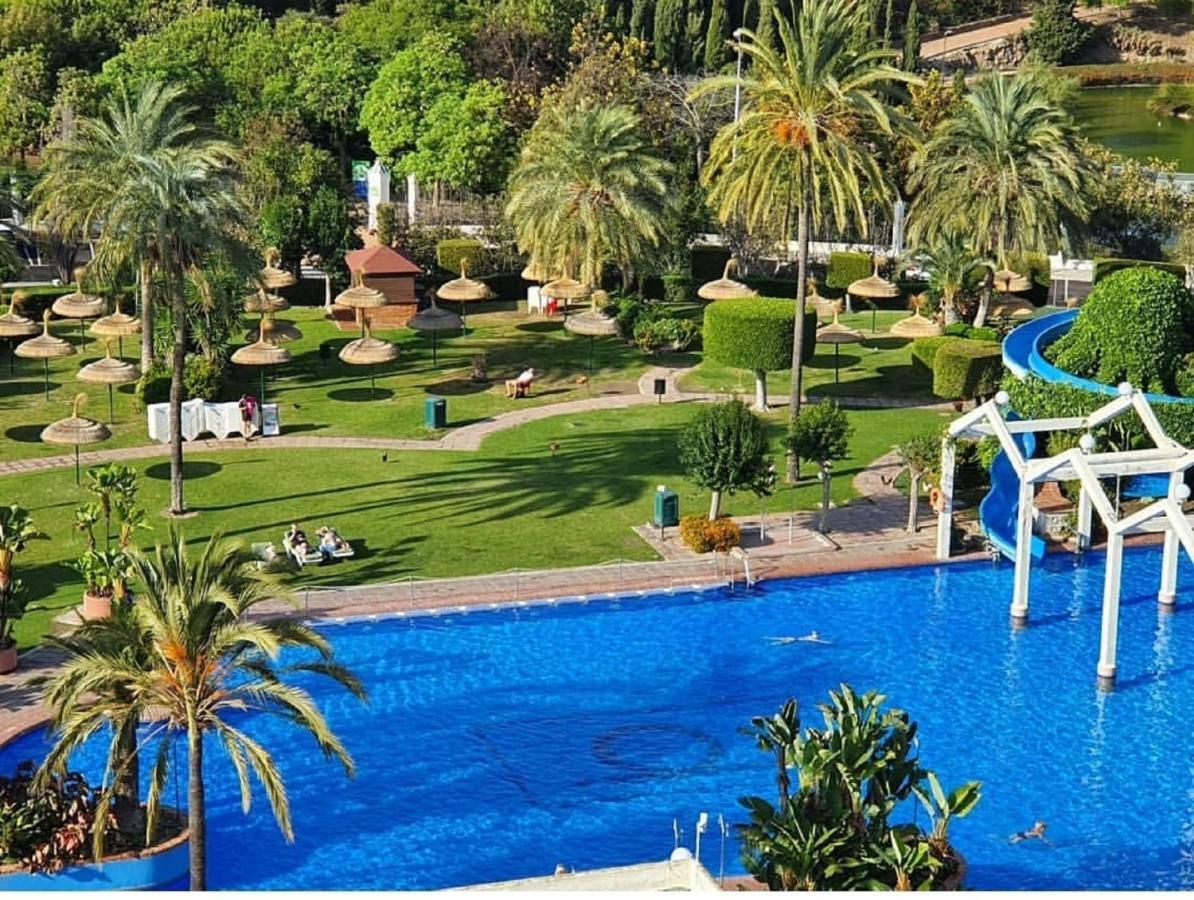 Benalbeach Holidays Benalmádena Exteriér fotografie