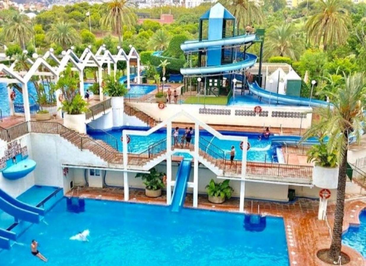 Benalbeach Holidays Benalmádena Exteriér fotografie