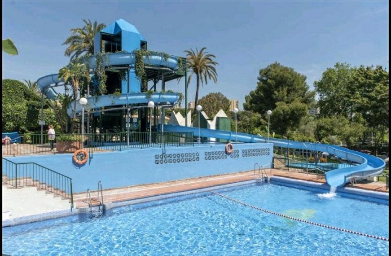 Benalbeach Holidays Benalmádena Exteriér fotografie