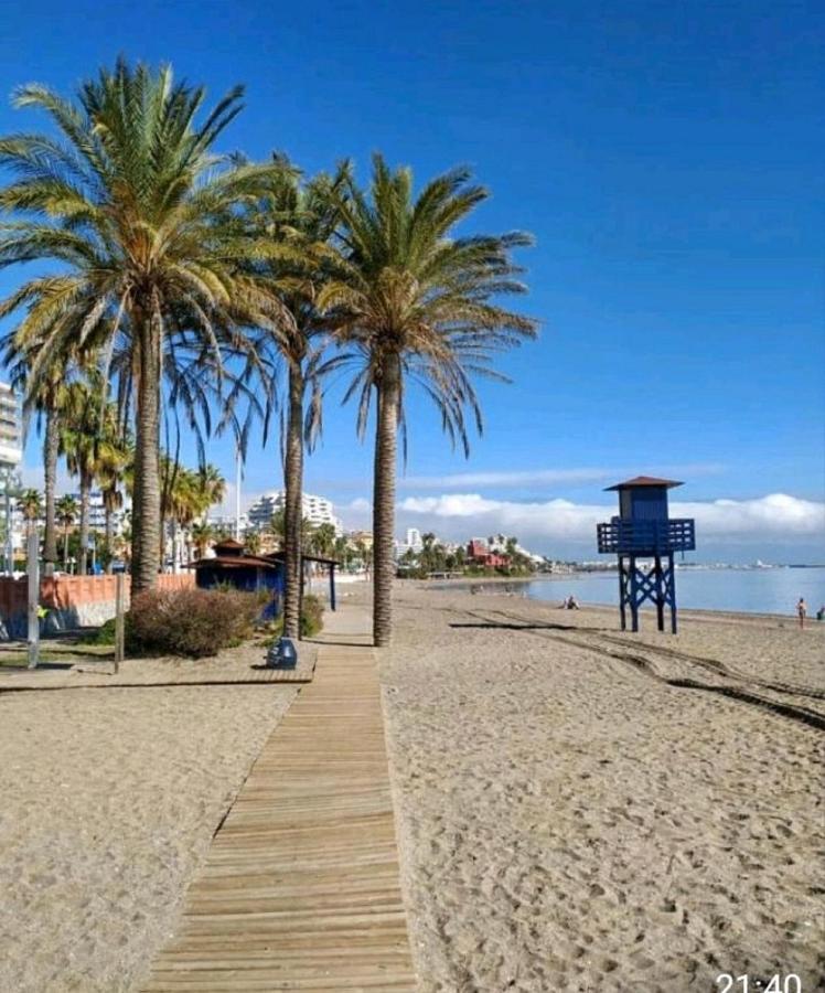 Benalbeach Holidays Benalmádena Exteriér fotografie