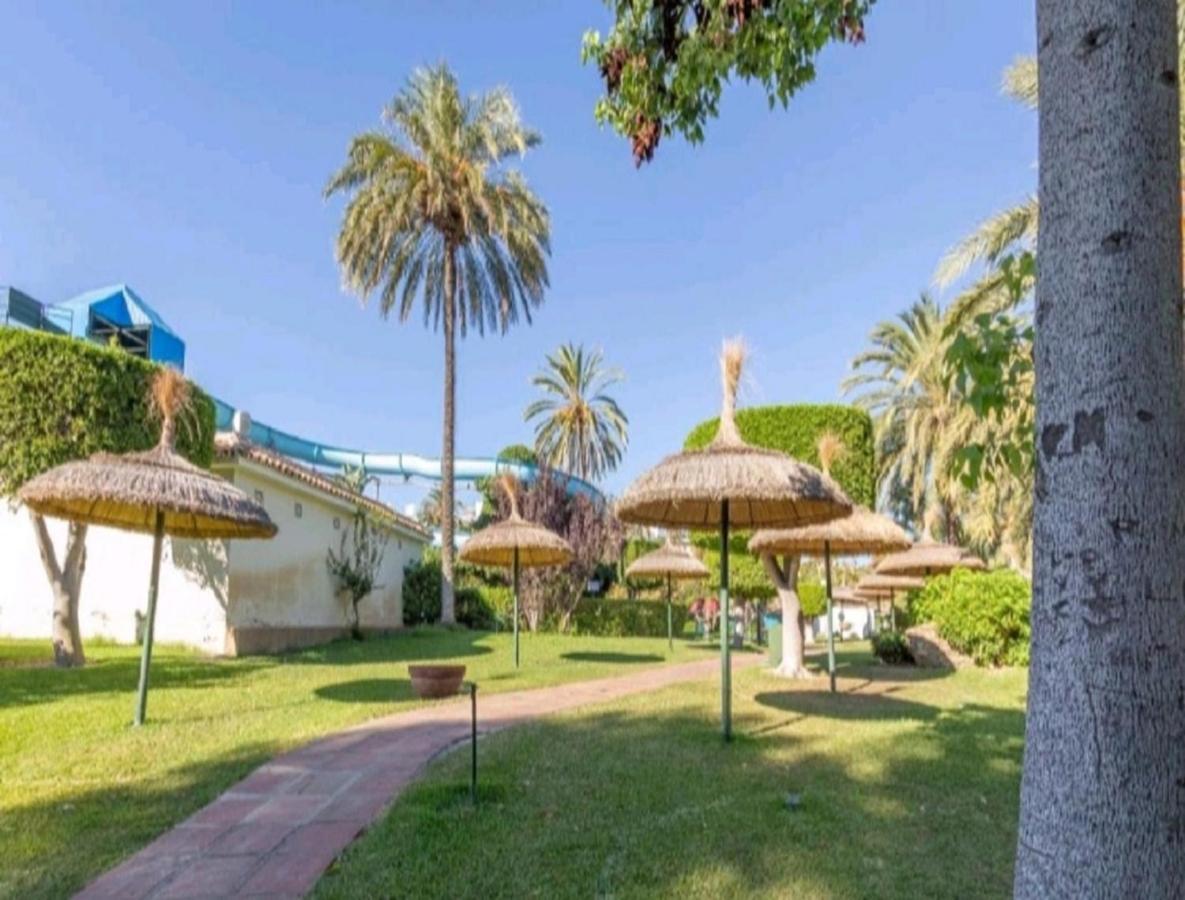 Benalbeach Holidays Benalmádena Exteriér fotografie