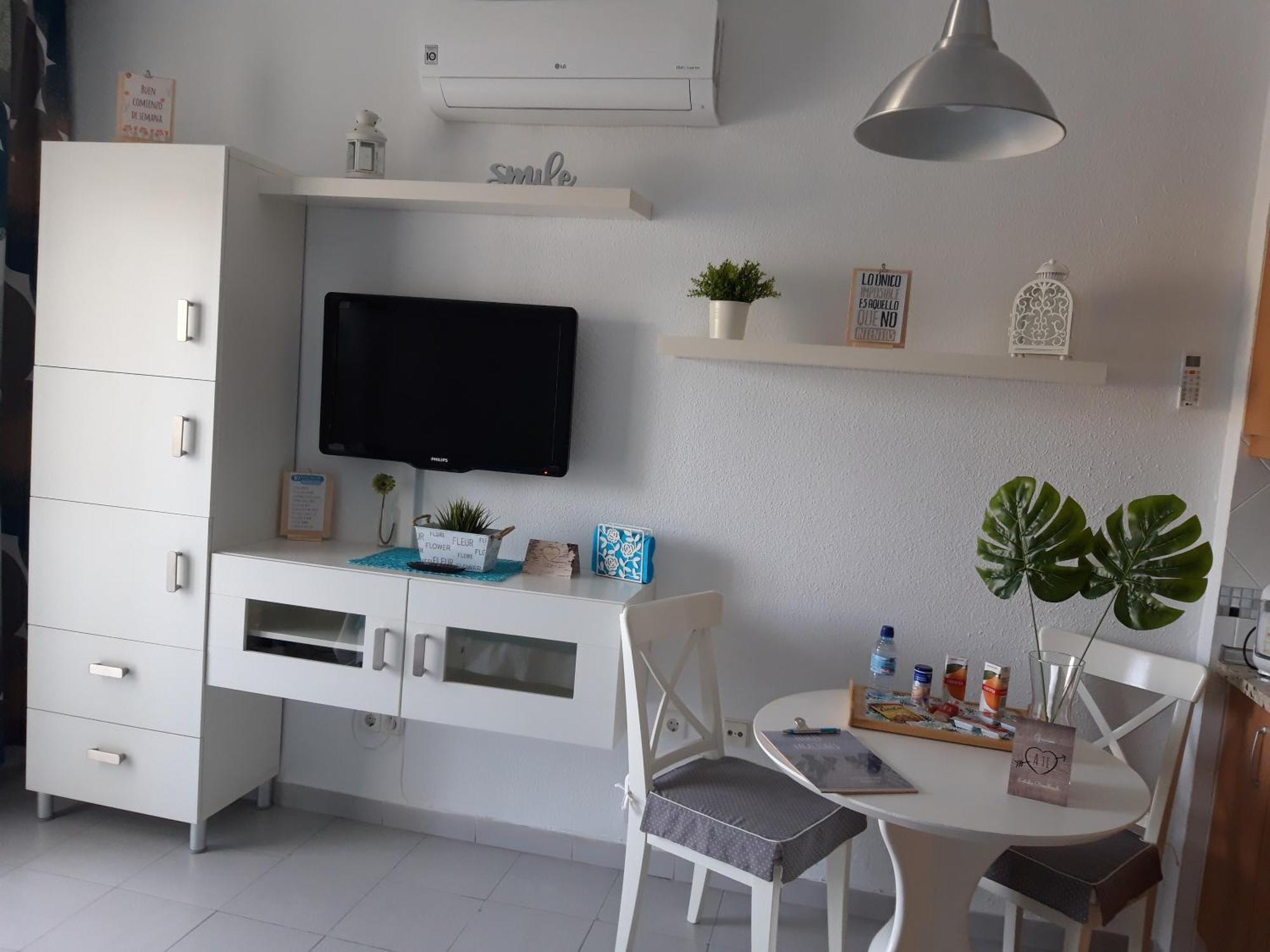 Benalbeach Holidays Benalmádena Pokoj fotografie